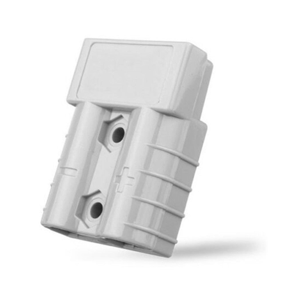 10pc For Anderson Plug Connector 50a 6awg Caravan Trailer Solar 4x4 Truck Suitable For Anderson Forklift Battery Connector