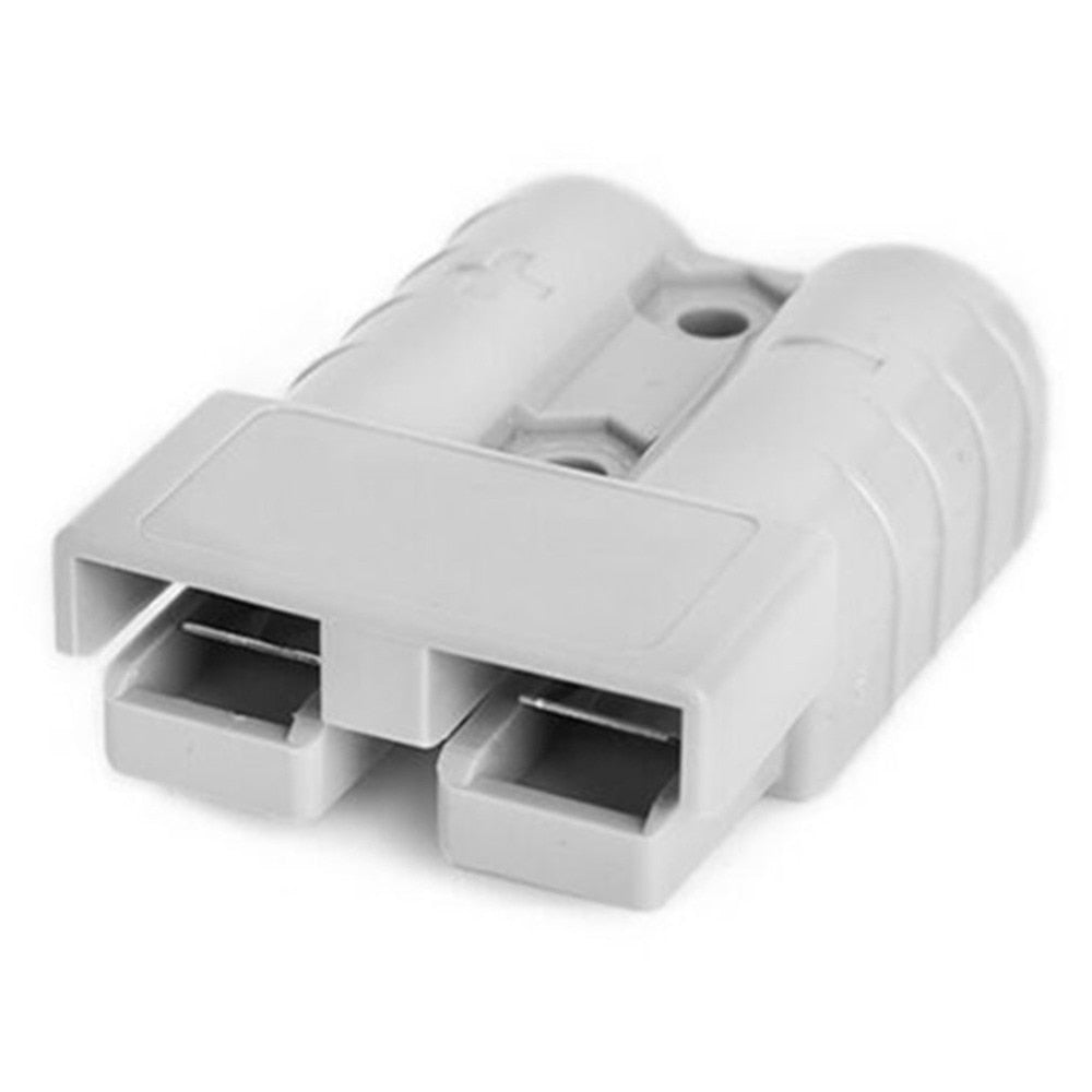 10pc For Anderson Plug Connector 50a 6awg Caravan Trailer Solar 4x4 Truck Suitable For Anderson Forklift Battery Connector